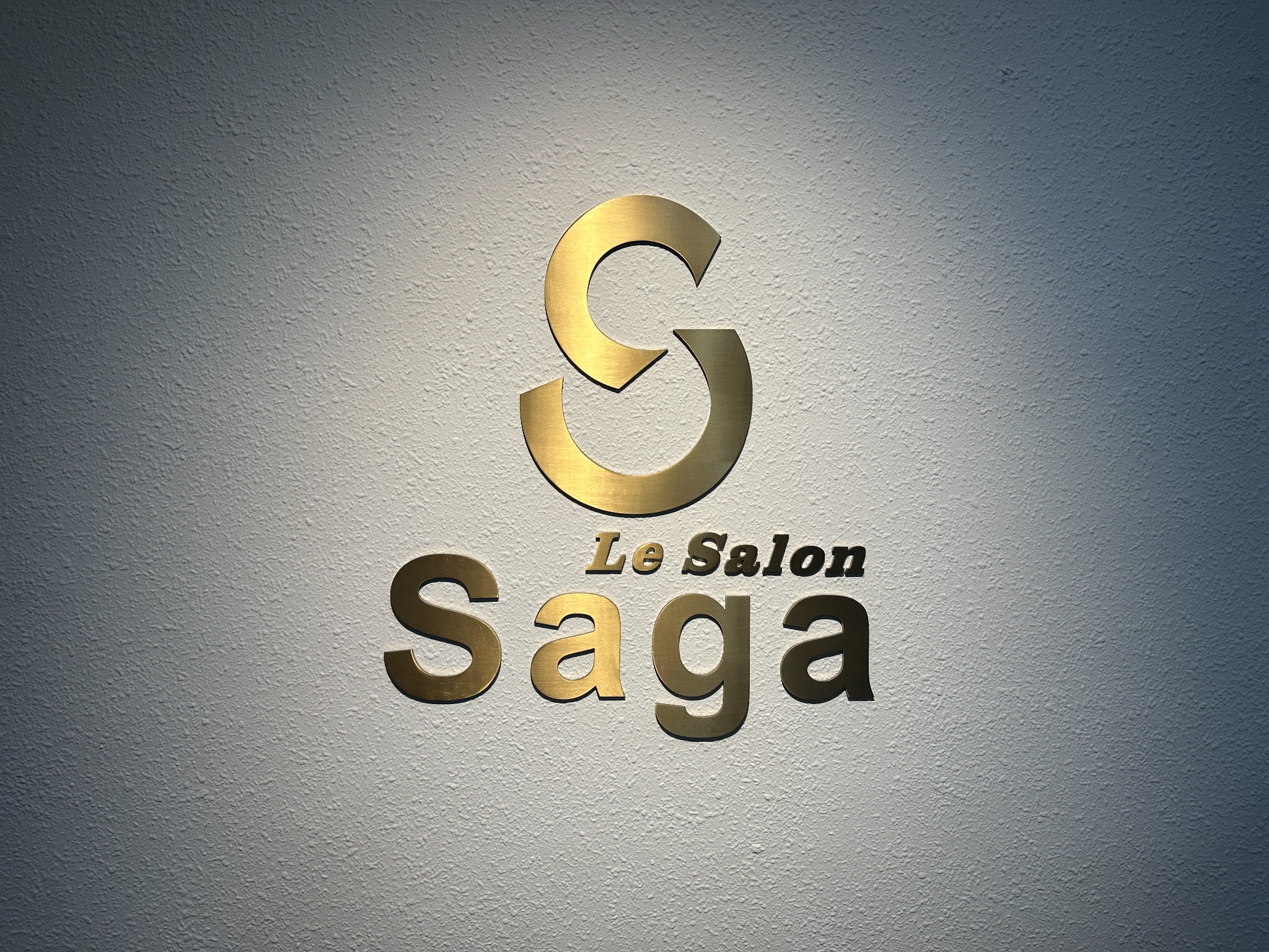 Saga Namba 店内看板